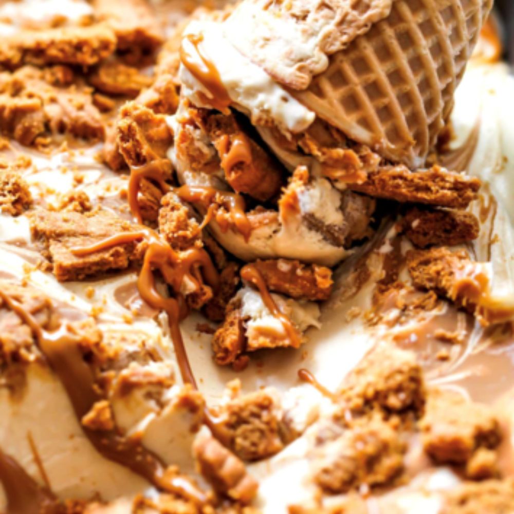 BAUNILHA COM BOLACHA MARIA – VANILLA WITH PORTUGUESE BISCUITS