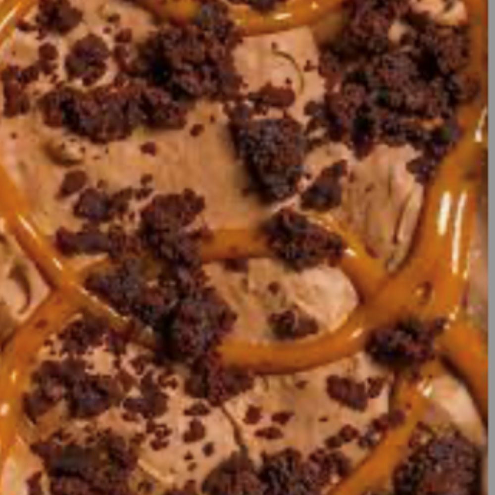 DULCE DE LECHE COM PEPITAS DE CHOCOLATE – DULCE DE LECHE WITH CHOCOLATE CHIPS