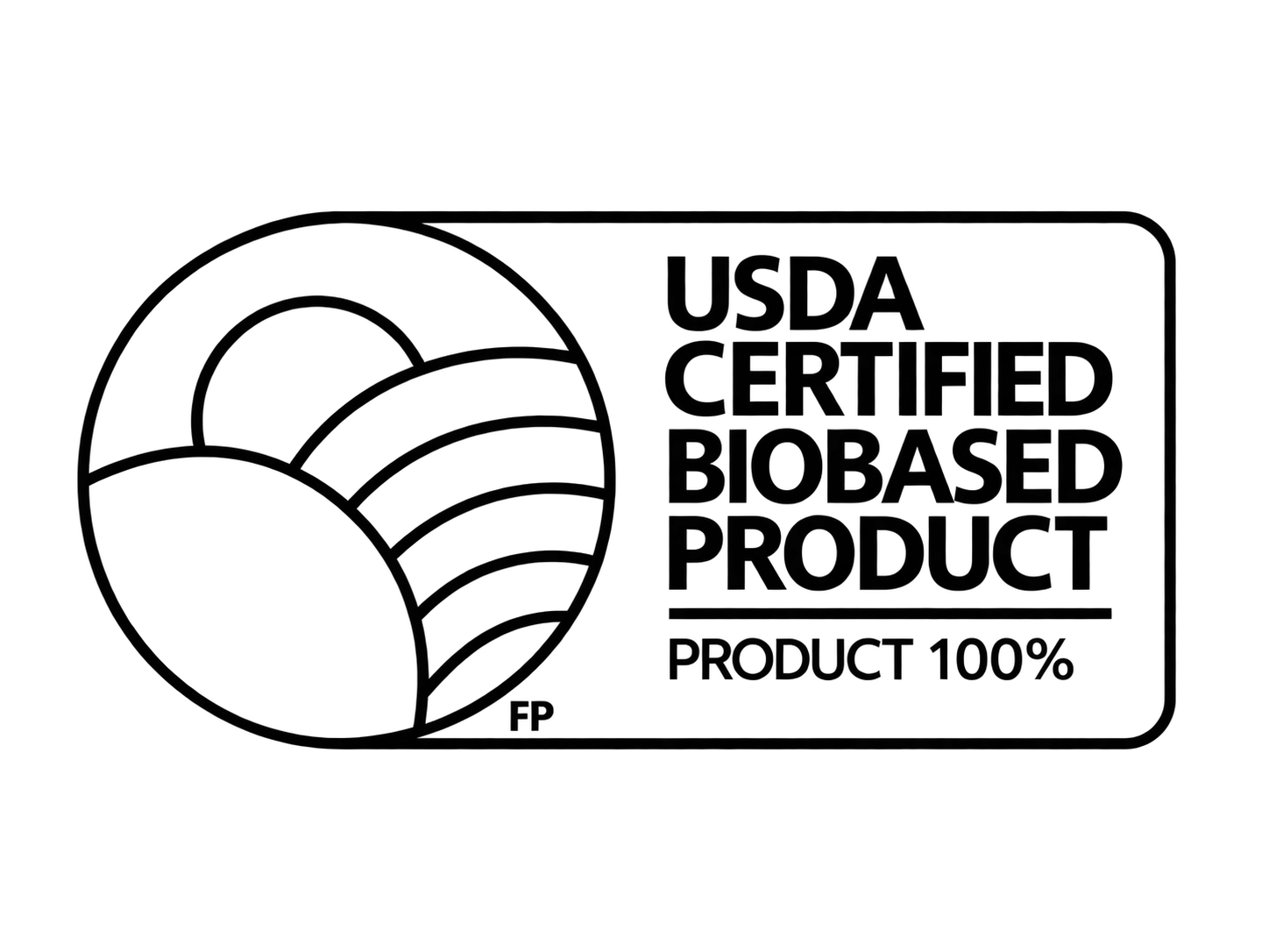 USDA Certified Biobased Product