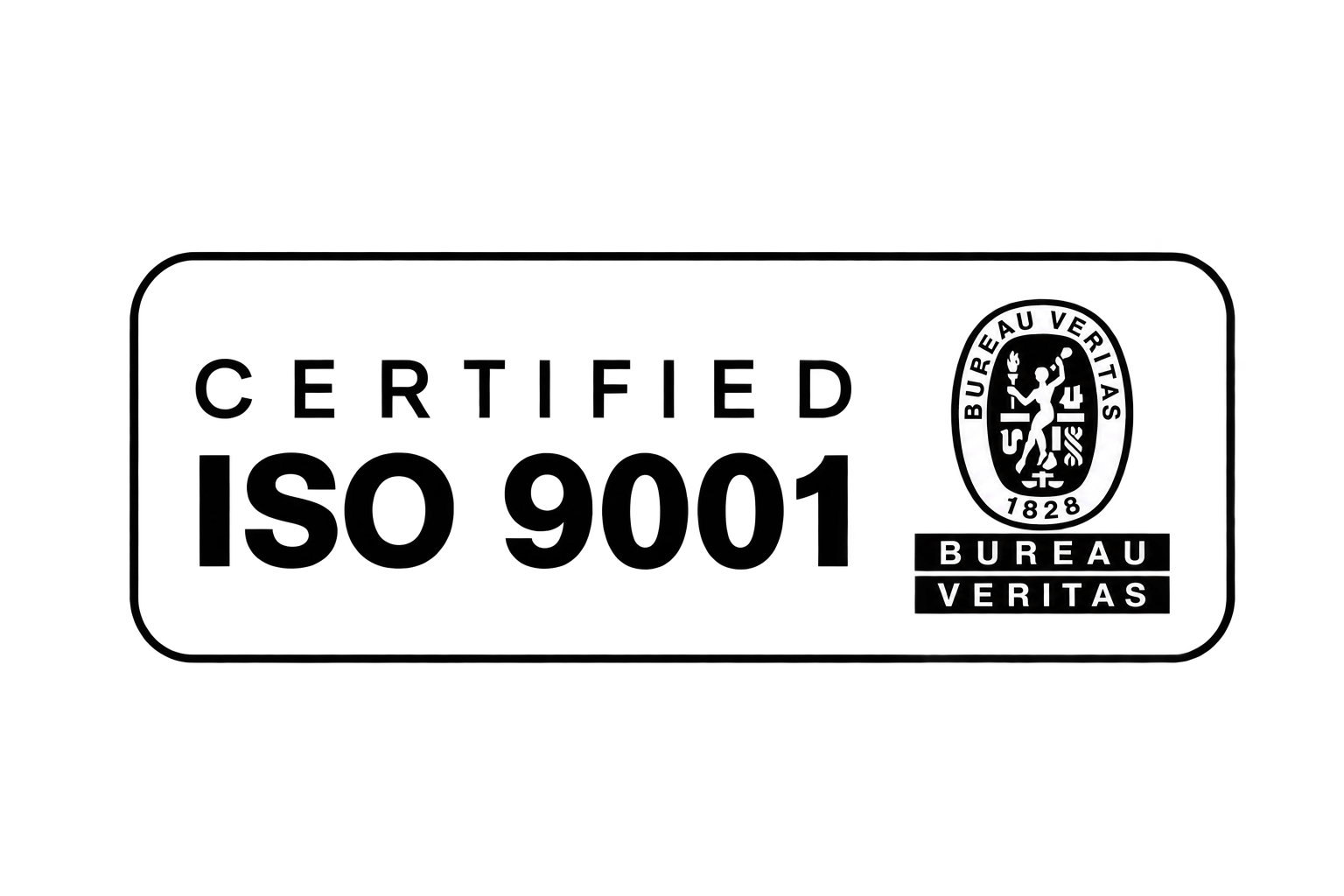 Bureau Veritas ISO 9001