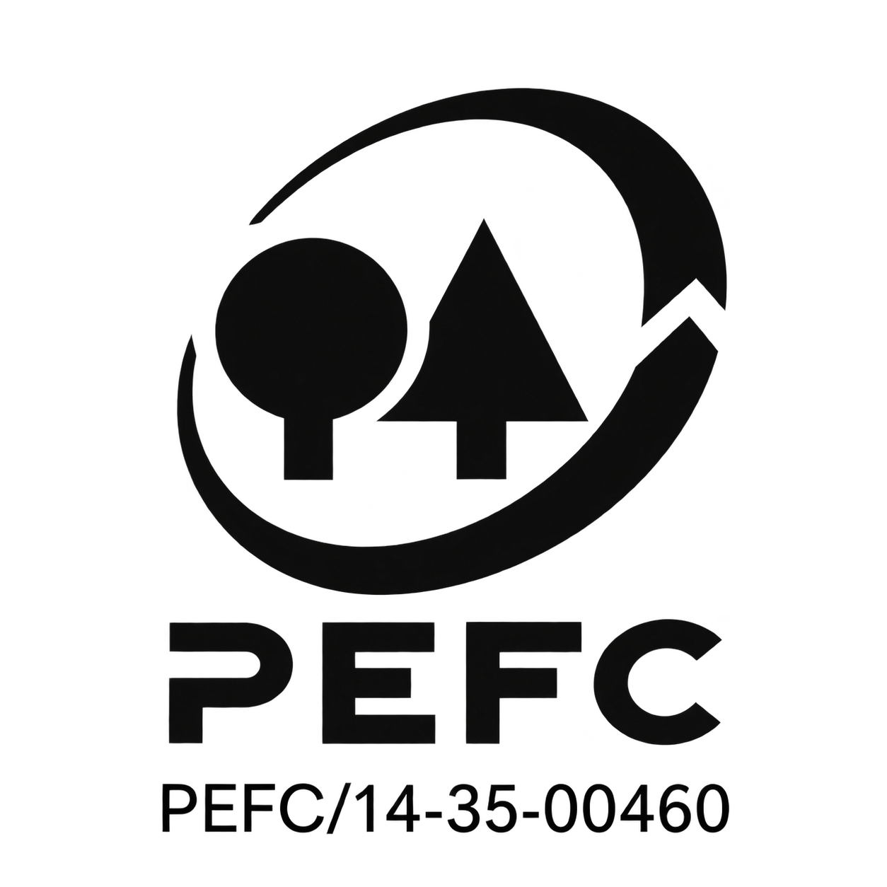 PEFC — sustainable forestry